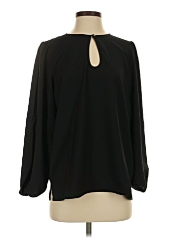 J.Crew Long Sleeve Blouse (view 1)