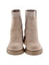 Steve Madden 100% Leather Tan Ankle Boots Size 6 1/2 - photo 2