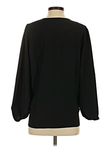 J.Crew Long Sleeve Blouse (view 2)