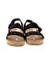 Reef Black Sandals Size 3 (youth) - photo 2