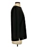 J.Crew 100% Polyester Black Long Sleeve Blouse Size S - photo 4