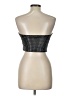 Fashion Nova Silver Tube Top Size L - photo 2