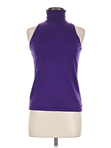 Lauren by Ralph Lauren Sleeveless Top (view 1)