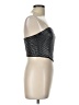 Fashion Nova Silver Tube Top Size L - photo 4