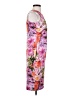 Alexia Admor Floral Orange Cocktail Dress Size S - photo 4
