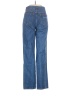 Ganni 100% Cotton Blue Jeans Size 25 waist - photo 2