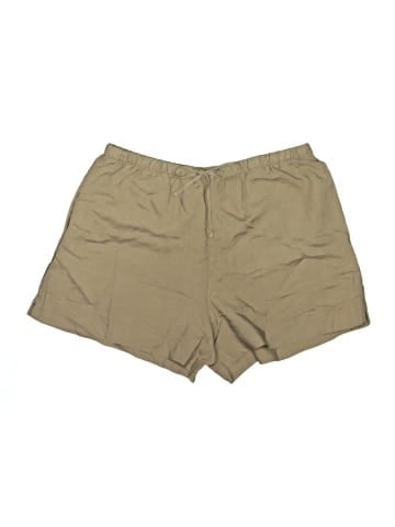 H&M Khaki Shorts (view 1)