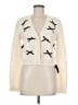 Lulus Ivory Cardigan Size M - photo 1