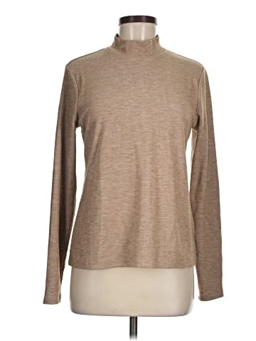 Banana Republic Factory Store Turtleneck Sweater (view 1)
