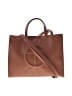 Telfar Tan Brown Medium Shopping Tote  One size - photo 1