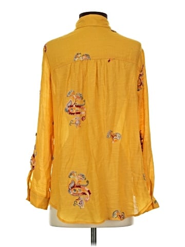 Figueroa & Flower Long Sleeve Blouse (view 2)
