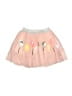 Doe a Dear Hearts Pink Skirt Size 3T - photo 1