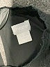 Chico's 100% Rayon Black 3/4 Sleeve Blouse Size Lg (2) - photo 7