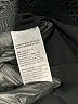 Chico's 100% Rayon Black 3/4 Sleeve Blouse Size Lg (2) - photo 8