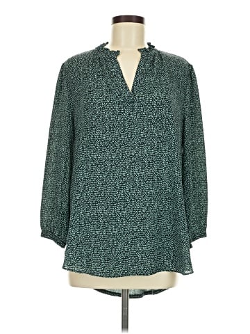 Ann Taylor LOFT 3/4 Sleeve Blouse (view 1)