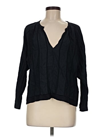 Splendid Long Sleeve Blouse (view 1)