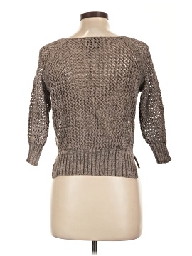 Papaya 3/4 Sleeve Top (view 2)