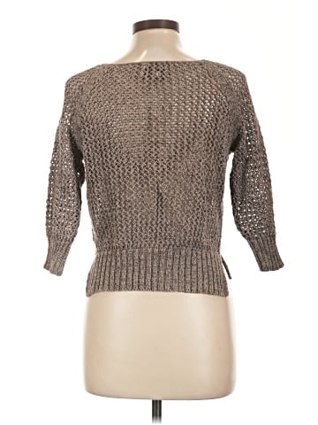 Papaya 3/4 Sleeve Top (view 2)