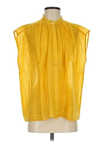 Banana Republic Factory Store Sleeveless Blouse (view 1)