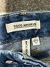 Good American Blue Jeans Size 27 waist - photo 7