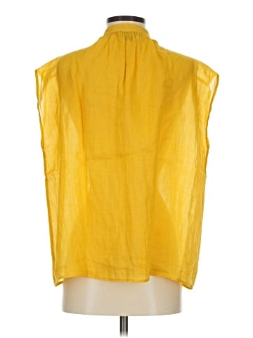 Banana Republic Factory Store Sleeveless Blouse (view 2)