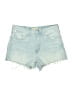 Madewell Blue Denim Shorts Size 29 waist - photo 1