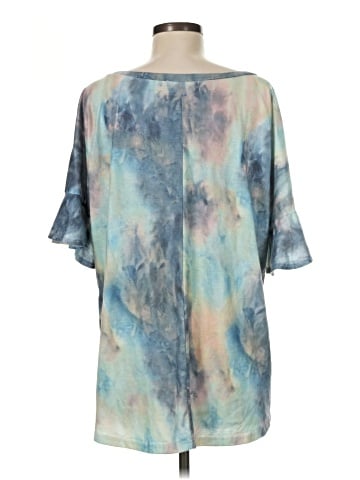 Misslook Short Sleeve Blouse (view 2)