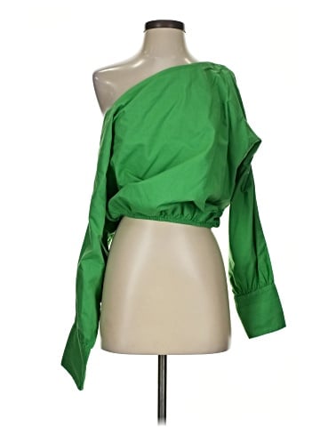 Free People 3/4 Sleeve Blouse (view 1)