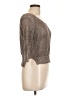Papaya Gray 3/4 Sleeve Top Size 10 - photo 4