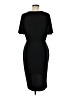 24/7 Maurices Solid Black Cocktail Dress Size M - photo 2
