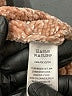 Cynthia Rowley TJX 100% Polyester Metallic Brown Pullover Sweater Size L - photo 8