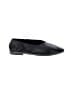 Jeffrey Campbell Solid Black Flats Size 7 1/2 - photo 1