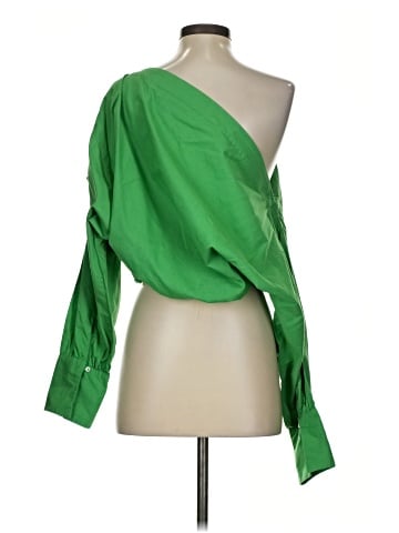 Free People 3/4 Sleeve Blouse (view 2)