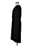 24/7 Maurices Solid Black Cocktail Dress Size M - photo 5