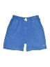 Vineyard Vines 100% Cotton Solid Blue Athletic Shorts Size 12 - 14 - photo 1