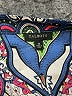 Talbots Blue 3/4 Sleeve Blouse Size 12 - photo 7
