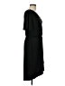 24/7 Maurices Solid Black Cocktail Dress Size M - photo 4
