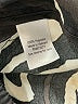 Nine West 100% Polyester Print Black Casual Pants Size XL - photo 8