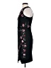 Parker Floral Black Cocktail Dress Size XS - photo 5