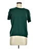 Lands' End Green Short Sleeve Top Size M - photo 1
