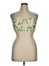 Old Navy Green Sleeveless Blouse Size XL - photo 1
