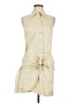 Tibi Ivory Casual Dress Size 8 - photo 1