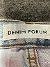 Denim Forum Blue Denim Skirt Size 29 waist - photo 4