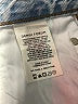 Denim Forum Blue Denim Skirt Size 29 waist - photo 5
