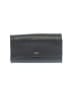 Fossil 100% Cow Leather Black Wallet One size - photo 1