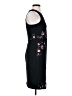 Parker Floral Black Cocktail Dress Size XS - photo 4