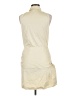 Tibi Ivory Casual Dress Size 8 - photo 2