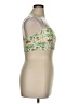 Old Navy Green Sleeveless Blouse Size XL - photo 4