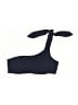Eberjey Solid Blue Swimsuit Top Size S - photo 1
