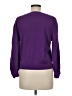 L.K. Bennett Purple Pullover Sweater Size M - photo 2